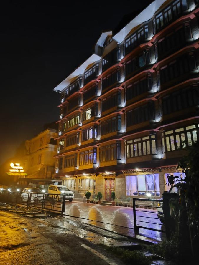 The Gangtok Heritage Inn Exterior photo